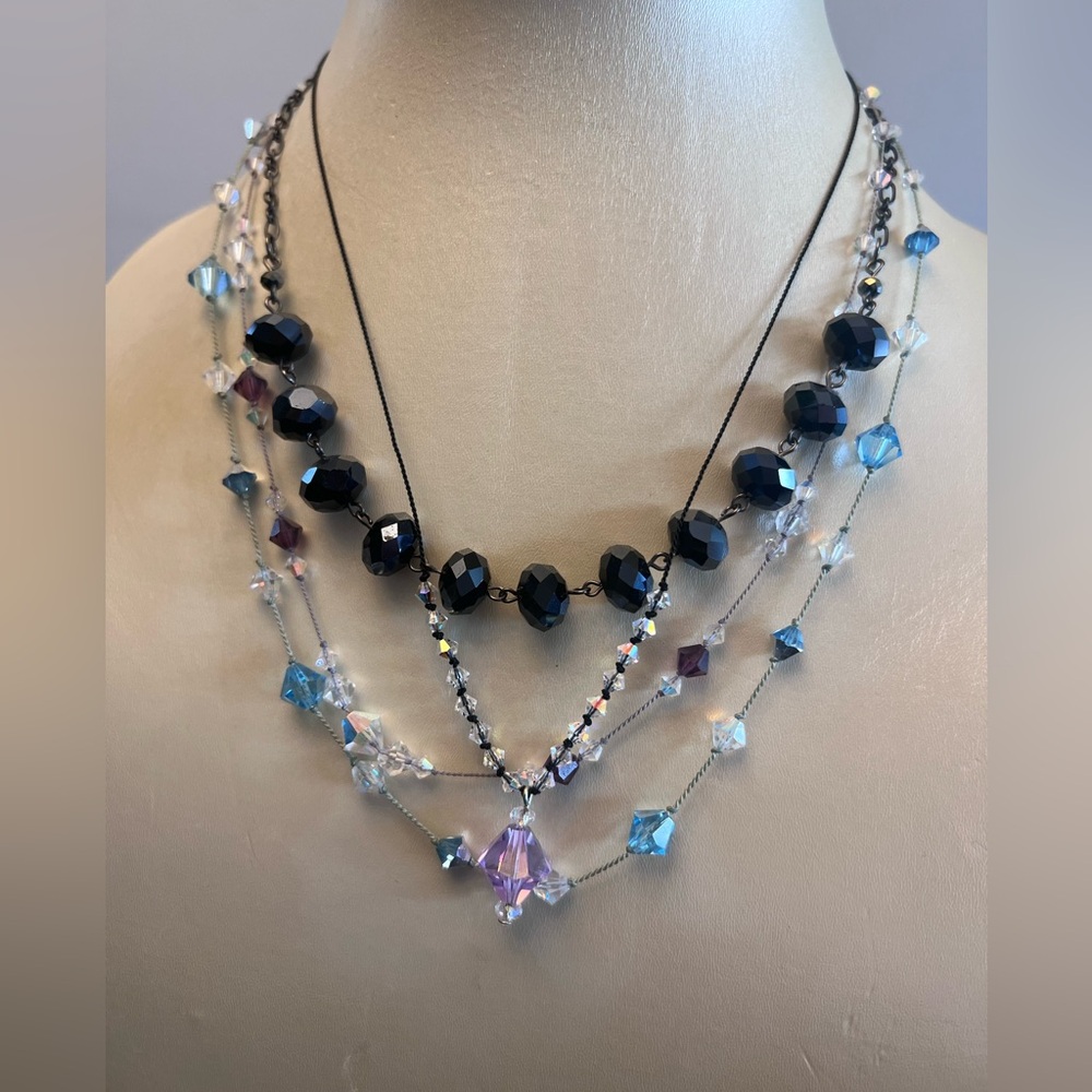 Multiple Necklace Lot